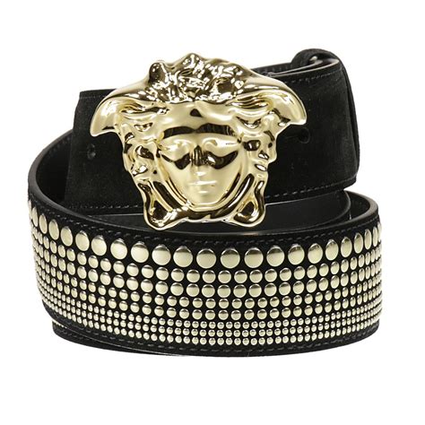 versace belts men|most expensive versace belt.